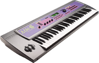 E-M Mo'Phatt Keys MK-6