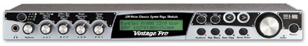 E-Mu Vintage Pro