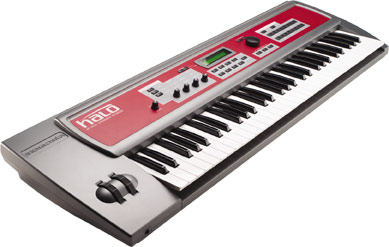 Ensoniq Halo