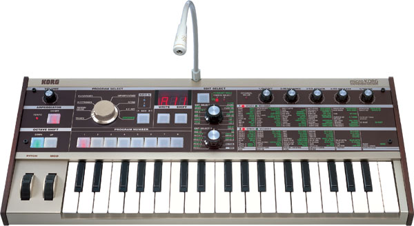 Korg microKORG