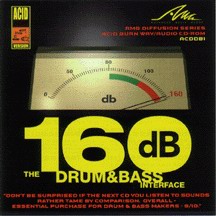 160db Drum n Bass