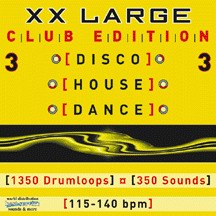 XX Large Club Edition 3
