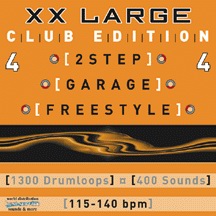 XX Large Club Edition 4